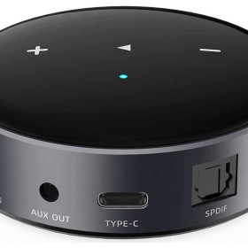 Odtwarzacz sieciowy streamer WIIM MINI Wi-Fi Bluetooth Spotify Tidal