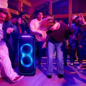 Imprezowy głośnik przenośny JBL Partybox Ultimate 1100W BLUETOOTH WiFi