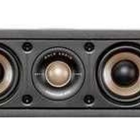Zestaw kolumn 5.1 Polk Audio Signature Elite ES60 - czarny