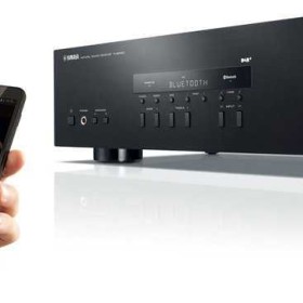 Amplituner stereo Yamaha R-S202D Bluetooth DAB+