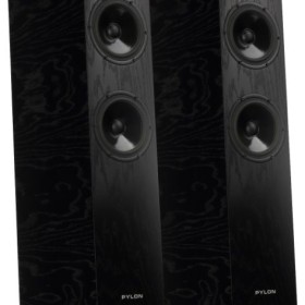 Zestaw kolumn podłogowych Pylon Diamond 28 głośniki stereo