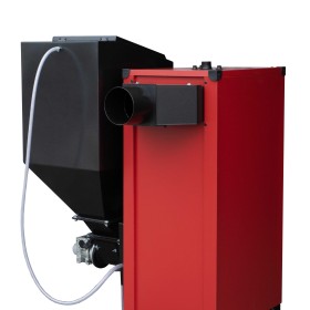 Piec CO  pellet drewno ekogroszek kocioł kotły 24 kW Miro-Mac 5 klasa