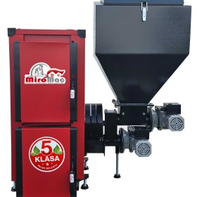 Kocioł  z Podajnikiem na Pellet Technix PELL LUX 10kw 5 klasa Dotacja