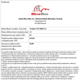 Kocioł na pellet  24 kw  kotły pelletowe 5 klasa z podajnikiem pelletu