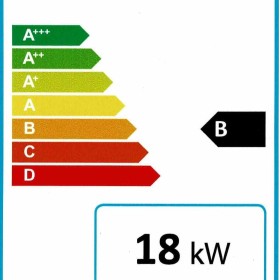 18kw kocioł piec na węgiel drewno 5 klasa