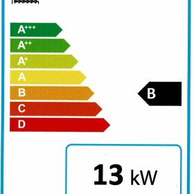 13kw kocioł piec na węgiel drewno 5 klasa