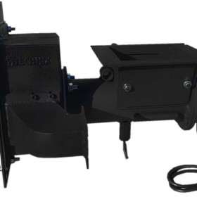 Piec CO pellet drewno ekogroszek kocioł kotły 24 kW Miro-Mac 5 klasa
