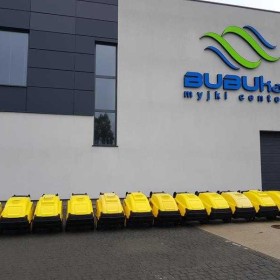 Myjka Ciśnieniowa Karcher HDS 895 S, 995, 1295 BARDZO MOCNA Gwarancja