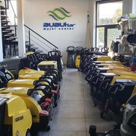 Myjka ciśnieniowa KARCHER HDS 610, 895, 1195, 1295, 8/18, 10/20, 12/18