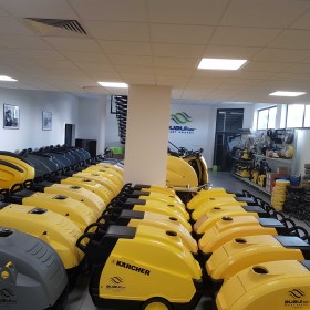 Myjka ciśnieniowa KARCHER HDS 610, 895, 1195, 1295, 8/18, 10/20, 12/18