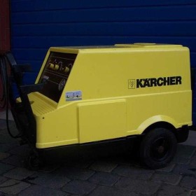 Myjka ciśnieniowa KARCHER HDS 610, 895, 1195, 1295, 8/18, 10/20, 12/18