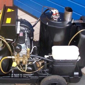 Myjka ciśnieniowa KARCHER HDS 610, 895, 1195, 1295, 8/18, 10/20, 12/18