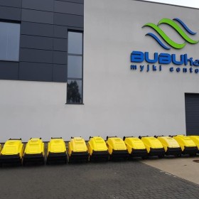 Myjka ciśnieniowa Karcher HDS 895 M Eco myjki.info.pl 995 /1195 / 1295