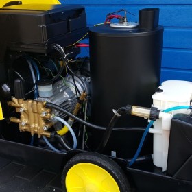 Myjka ciśnieniowa Karcher HDS 895 M Eco myjki.info.pl 995 /1195 / 1295