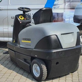 Zamiatarka KARCHER KM 100/100 R Bp Pack 2017 R SERWIS GWARANCJA