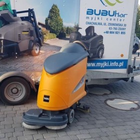 Szorowarka Taski Swingo 1250 B nie Karcher