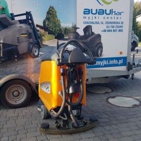 Szorowarka Taski Swingo 1250 B nie Karcher