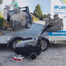 Szorowarka KARCHER BD 40/12 C myjki.info.pl GWARANCJA SERWIS