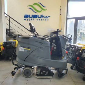 SZOROWARKA KARCHER B 140 R Bp + głowica czyszcząca R90 GWARANCJA