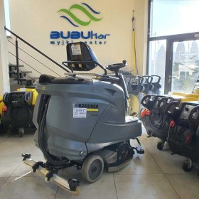 SZOROWARKA KARCHER B 140 R Bp + głowica czyszcząca R90 GWARANCJA