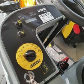 SZOROWARKA KARCHER B 140 R Bp + głowica czyszcząca R90 GWARANCJA