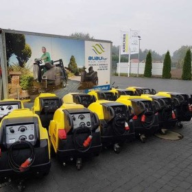 Myjka ciśnieniowa KARCHER HDS 610, 895, 1295, 10/20, 13/20 Gwarancja