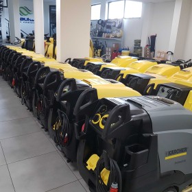 Myjka ciśnieniowa KARCHER HDS 610, 895, 1295, 10/20, 13/20 Gwarancja