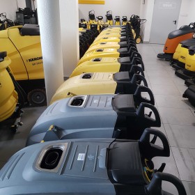 Myjka ciśnieniowa KARCHER HDS 610, 895, 1295, 10/20, 13/20 Gwarancja
