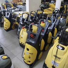 Myjka ciśnieniowa KARCHER HDS 610, 895, 1195, 1295 10/20, 12/18 SERWIS