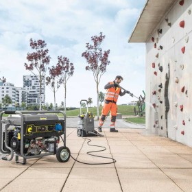NOWY Agregat prądotwórczy Karcher PGG 6/1 - 5,5kW CENA BRUTTO