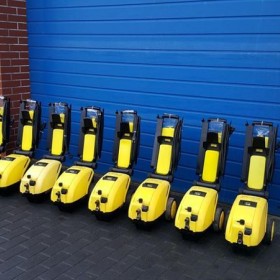 Myjka ciśnieniowa KARCHER HD 655 S 5/14, 6/13, 6/15, 6/16 GWARANCJA