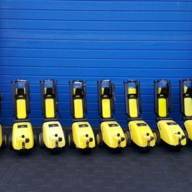 Myjka ciśnieniowa KARCHER HD 655 S 5/14, 6/13, 6/15, 6/16 GWARANCJA