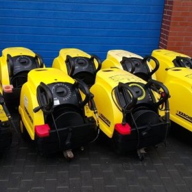 Myjka ciśnieniowa KARCHER HDS 698 C GWARANCJA !! HDS 895/1195/1295