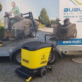 Szorowarka Karcher BR 40/25 C Duży wybór !!! GWARANCJA SERWIS