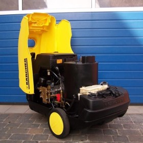 Myjka ciśnieniowa KARCHER HDS 1295, 1195, 10/20, 12/18, 13/20 SERWIS