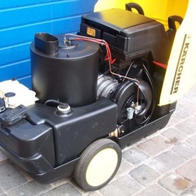 Myjka ciśnieniowa KARCHER HDS 1295, 1195, 10/20, 12/18, 13/20 SERWIS
