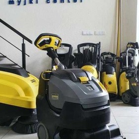 Szorowarka do podłóg walcowa KARCHER BR 45/22  C Bp 2018r Gwarancja