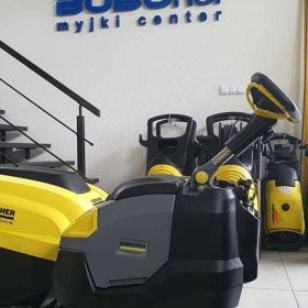 Szorowarka do podłóg walcowa KARCHER BR 45/22  C Bp 2018r Gwarancja