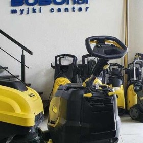 Szorowarka do podłóg walcowa KARCHER BR 45/22  C Bp 2018r Gwarancja