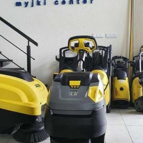 Szorowarka do podłóg walcowa KARCHER BR 45/22  C Bp 2018r Gwarancja