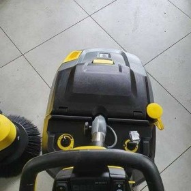 Szorowarka do podłóg walcowa KARCHER BR 45/22  C Bp 2018r Gwarancja