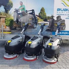 Szorowarka KARCHER BD 40/12 C SERWIS Gwarancja