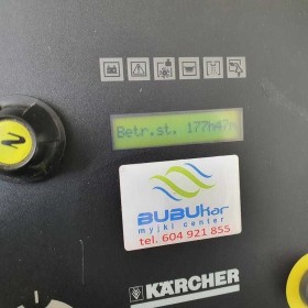 Szorowarka KARCHER BR 55/60W DOSE myjki.info.pl