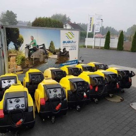 Myjka ciśnieniowa KARCHER HDS 895 /995/1195/1295, 10/20, 12/18, 13/20