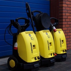 Myjka ciśnieniowa Karcher HD 1090, 10/25 4S , 13/18 , 1290 , 895