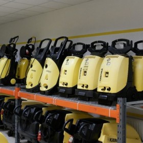 Myjka ciśnieniowa Karcher HD 1090, 10/25 4S , 13/18 , 1290 , 895