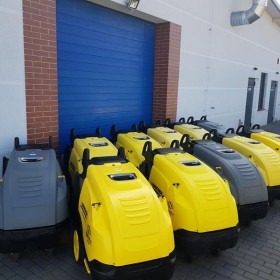 Myjka ciśnieniowa KARCHER HDS 8/18 9/18 10/20 13/20 myjki.info.pl