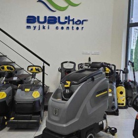Szorowarka Karcher B40 C Bp + R55  Hako Nilfisk GWARANCJA SERWIS