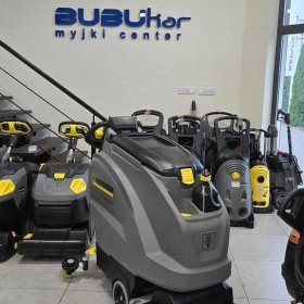Szorowarka Karcher B40 C Bp + R55  Hako Nilfisk GWARANCJA SERWIS