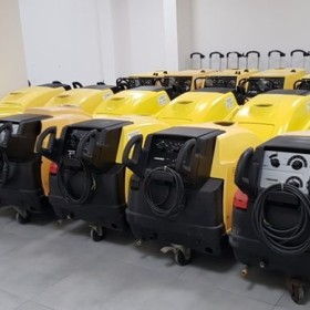 Myjka ciśnieniowa na  gorącą wodę KARCHER HDS 895 myjki.info.pl 1295